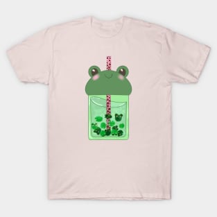 Frog Boba T-Shirt